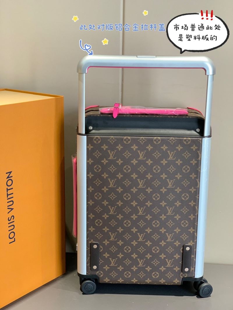 LV Suitcase